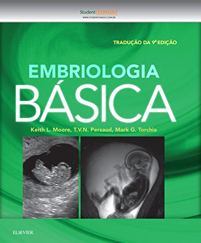 Embriologia Básica - 9 Ed., livro de Vários Autores