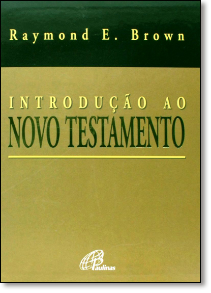 Introdução ao Novo Testamento, livro de Stuart Martin