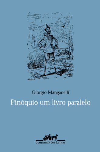 Pinóquio: um livro paralelo, livro de Giorgio Manganelli