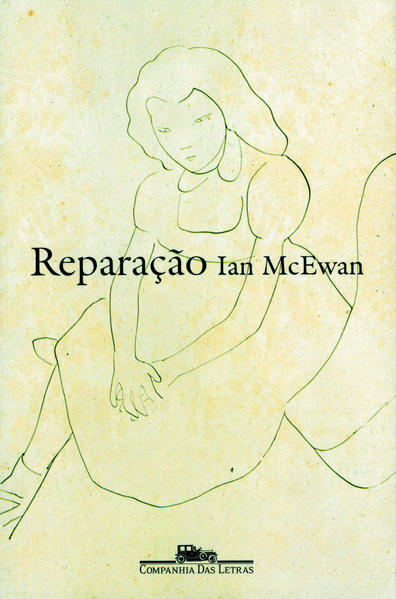 REPARAÇÃO, livro de Ian McEwan