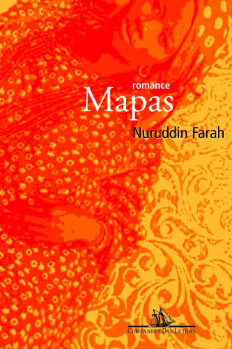 MAPAS, livro de Nuruddin Farah