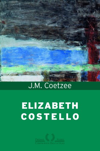 Elizabeth Costello - Oito palestras, livro de J. M. Coetzee