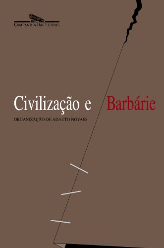 CIVILIZAÇÃO E BARBÁRIE, livro de Vários Autores