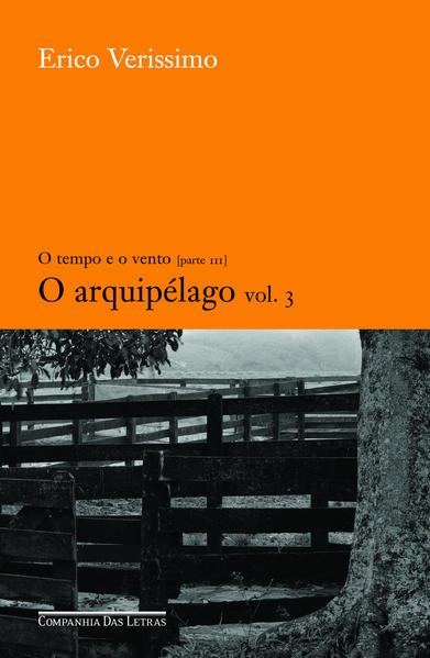 O ARQUIPÉLAGO - VOL. 3, livro de Erico Verissimo