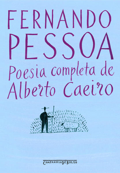 Poesia completa de Alberto Caeiro (Edição de Bolso), livro de Fernando Pessoa