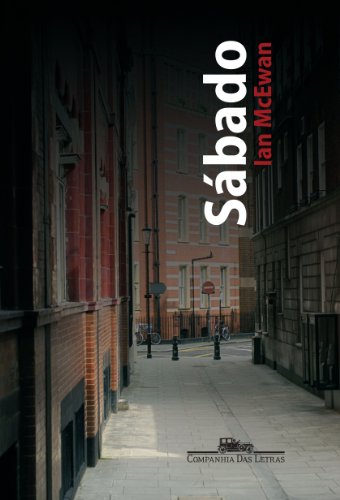 SÁBADO, livro de Ian McEwan