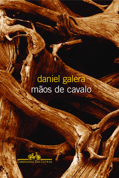MÃOS DE CAVALO, livro de Daniel Galera