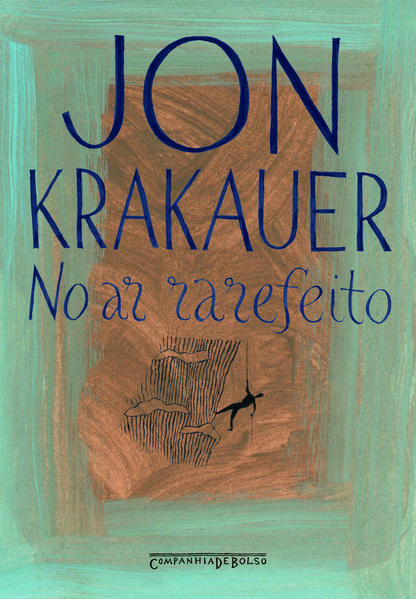 NO AR RAREFEITO (EDIÇÃO DE BOLSO), livro de Jon Krakauer