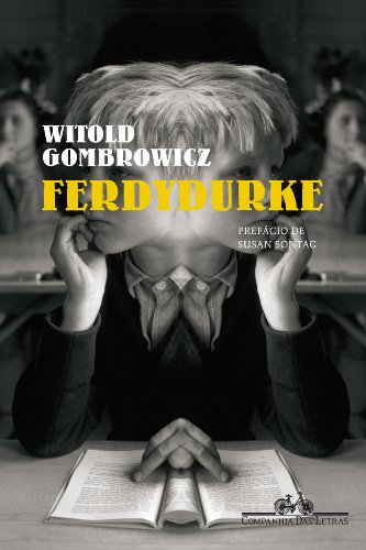 FERDYDURKE, livro de Witold Gombrowicz