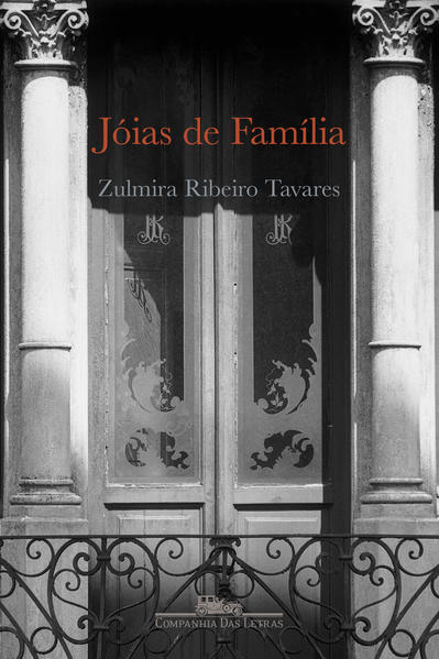 JÓIAS DE FAMÍLIA, livro de Zulmira Ribeiro Tavares