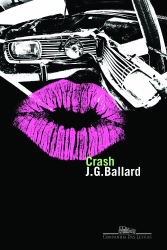 CRASH, livro de J. G. Ballard