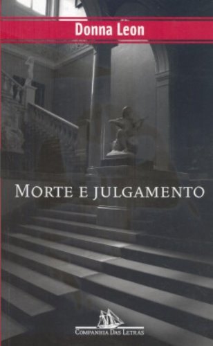 MORTE E JULGAMENTO, livro de Donna Leon