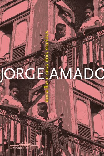 Dona Flor e seus dois maridos, livro de Jorge Amado