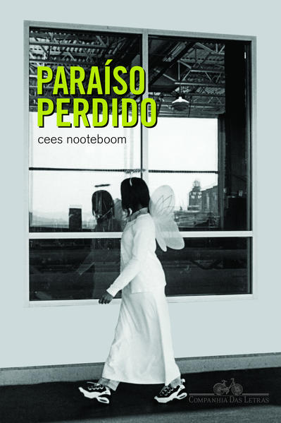 PARAÍSO PERDIDO, livro de Cees Nooteboom