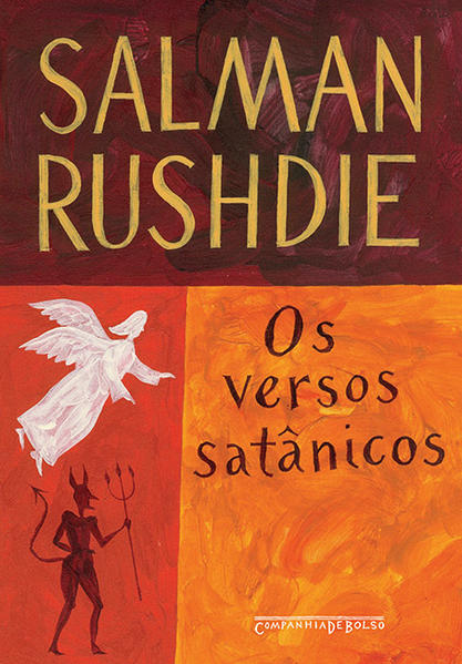 Os versos satânicos (Edição de Bolso), livro de Salman Rushdie