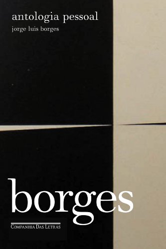 Antologia pessoal, livro de Jorge Luis Borges