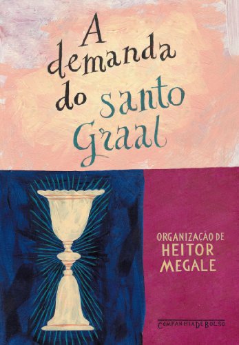 A DEMANDA DO SANTO GRAAL - BOLSO, livro de Vários Autores