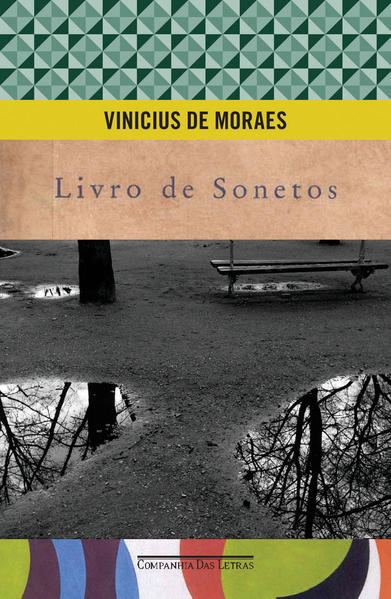 LIVRO DE SONETOS, livro de Vinicius de Moraes