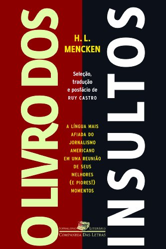 O livro dos insultos, livro de H. L. Mencken