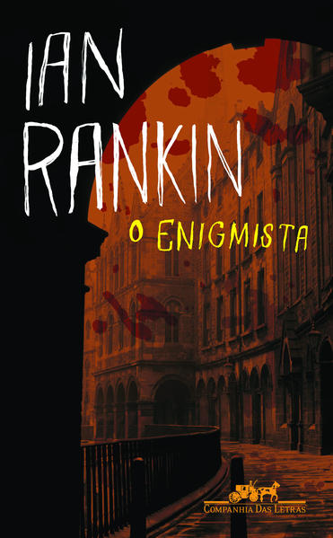 O ENIGMISTA, livro de Ian Rankin