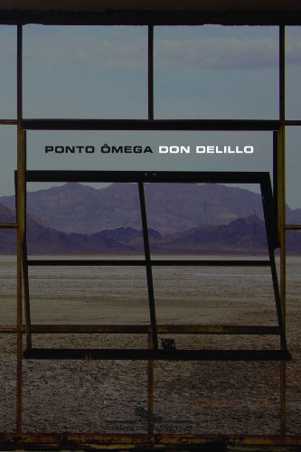 Ponto Ômega, livro de Don DeLillo