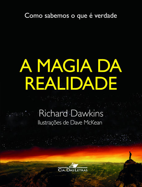 A MAGIA DA REALIDADE, livro de Richard Dawkins