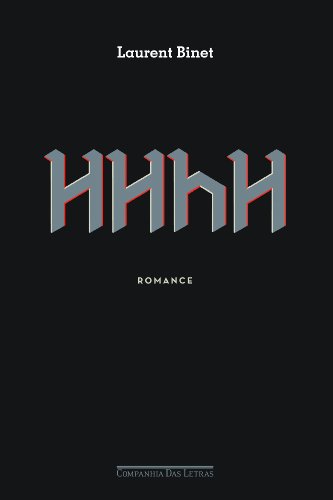 HHHH, livro de Laurent Binet