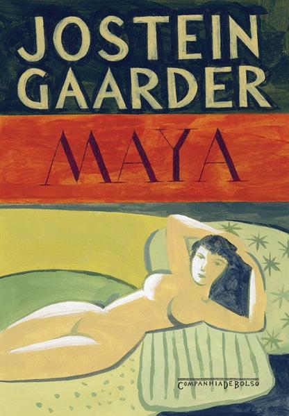 Maya (Edição de Bolso), livro de Jostein Gaarder
