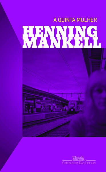 A Quinta Mulher, livro de Henning Mankell