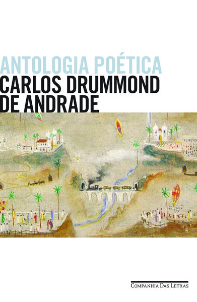 Antologia poética, livro de Carlos Drummond de Andrade