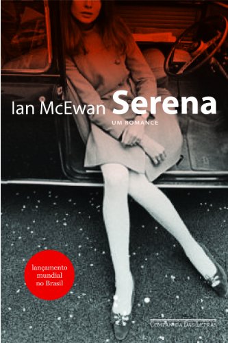 Serena, livro de Ian McEwan