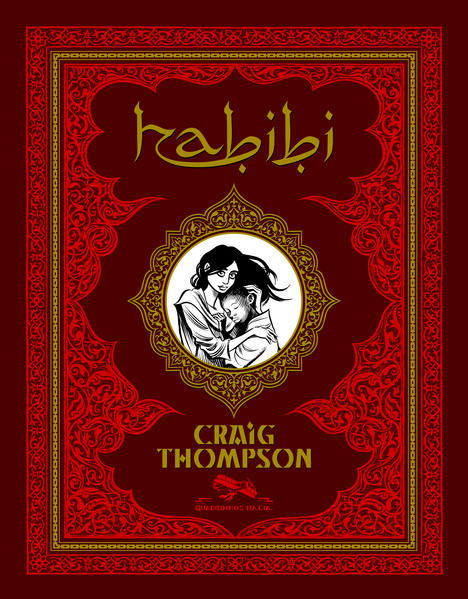 Habibi, livro de Craig Thompson