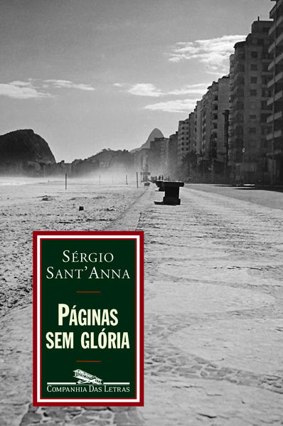 PÁGINAS SEM GLÓRIA, livro de Sérgio Sant