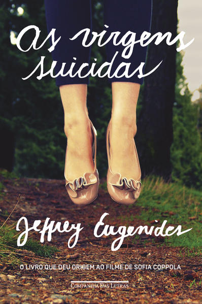 As virgens suicidas, livro de Jeffrey Eugenides