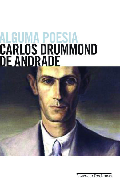 Alguma poesia, livro de Carlos Drummond de Andrade