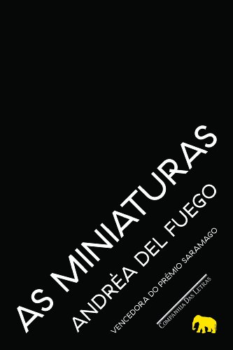 As miniaturas, livro de Andréa Del Fuego