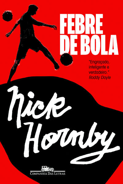 Febre de bola, livro de Nick Hornby