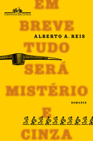 Em breve tudo será mistério e cinza, livro de Alberto A. Reis