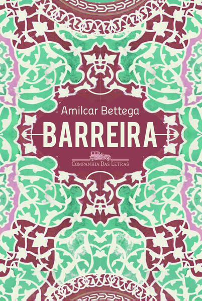 Barreira, livro de Amilcar Bettega Barbosa