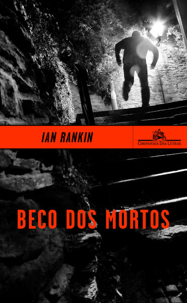 BECO DOS MORTOS, livro de Ian Rankin