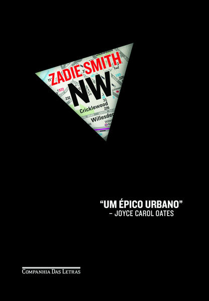 Nw, livro de Zadie Smith