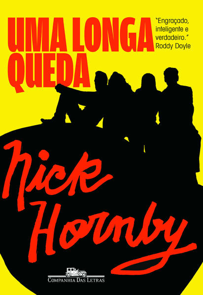 Longa Queda, Uma, livro de Nick Hornby
