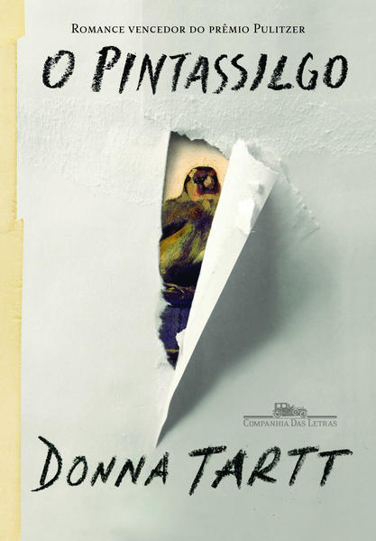 O pintassilgo, livro de Donna Tartt