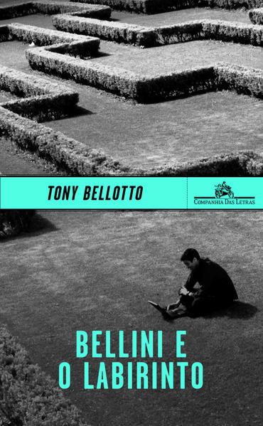Bellini e o Labirinto, livro de Tony Bellotto