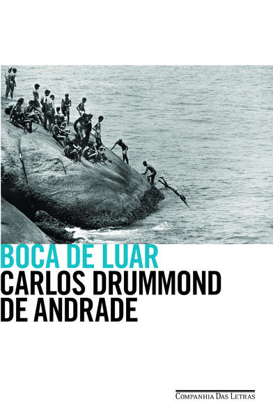 Boca de luar, livro de Carlos Drummond de Andrade