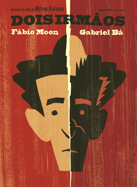 Dois irmãos, livro de Fábio Moon, Gabriel Bá