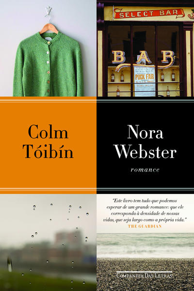 Nora Webster, livro de Colm Tóibín