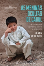 As meninas ocultas de Cabul, livro de Jenny Nordberg