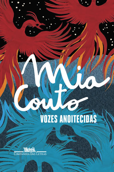 Vozes Anoitecidas, livro de Mia Couto