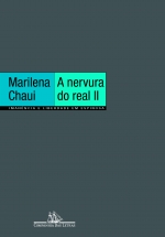 A nervura do real II, livro de Marilena Chaui